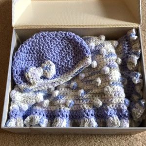 Crochet Baby Blanket